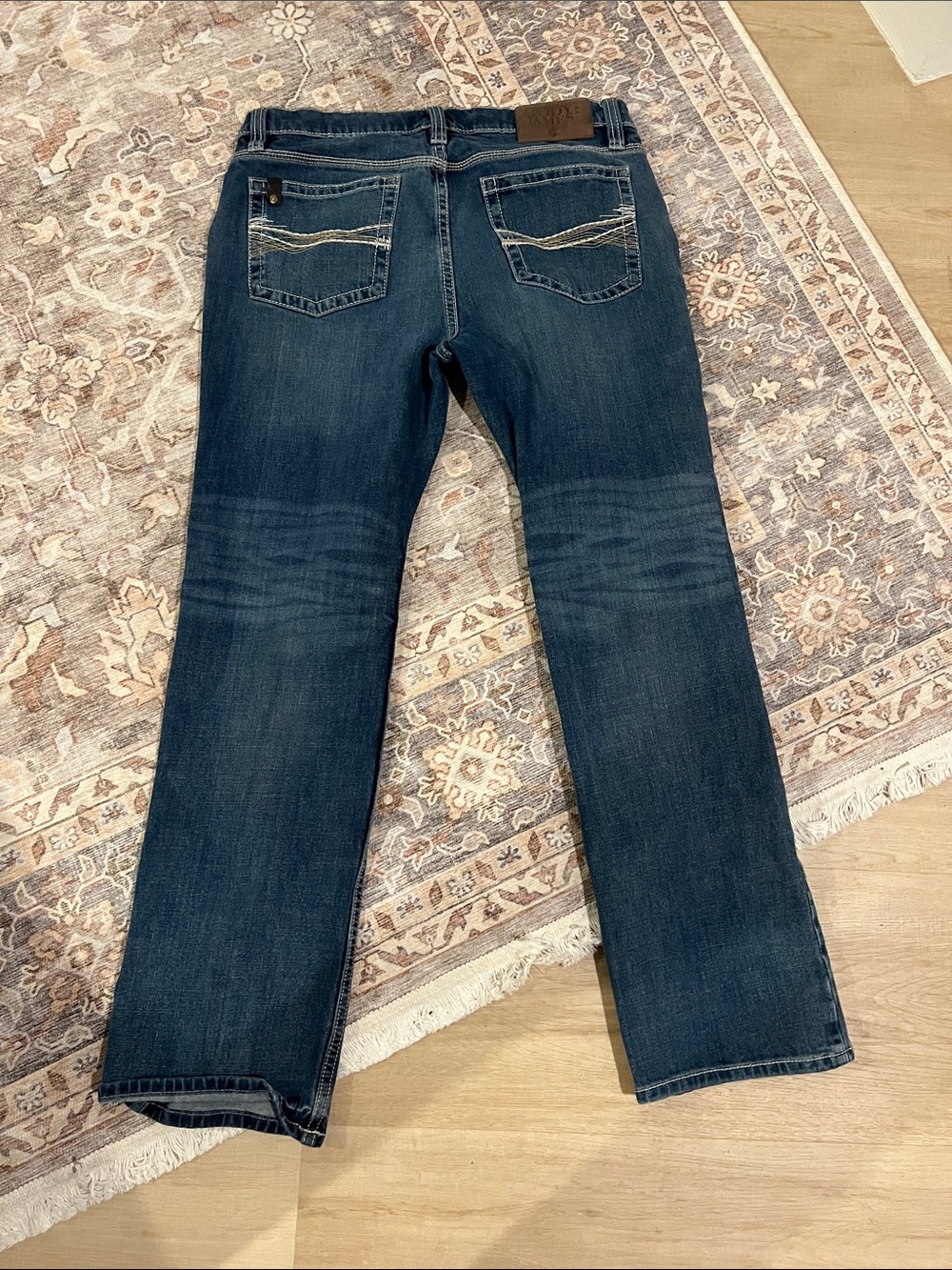 Cody James slim straight 32 x 30